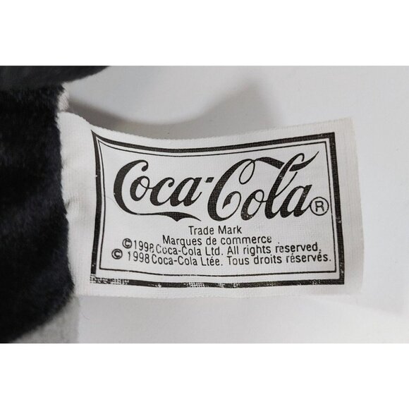 1998 Coca-Cola International Plush Rilly the Gorilla - Picture 6 of 6